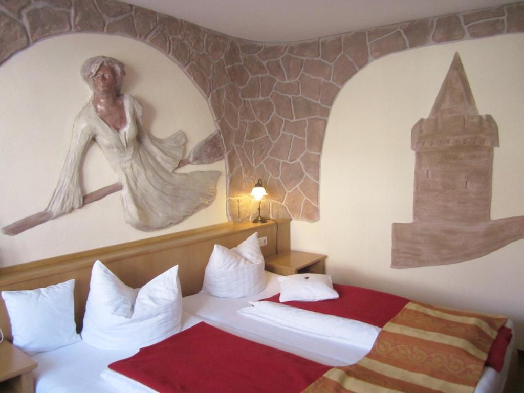 Grimmelshausen Hotel Gelnhausen Εξωτερικό φωτογραφία