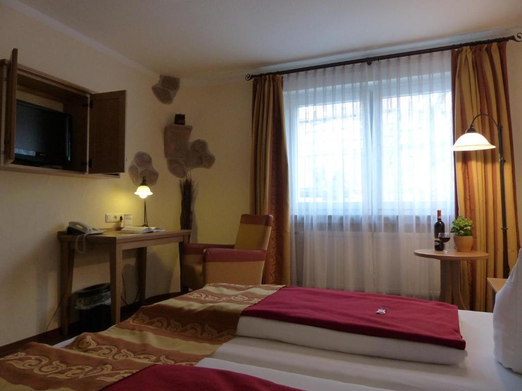 Grimmelshausen Hotel Gelnhausen Δωμάτιο φωτογραφία